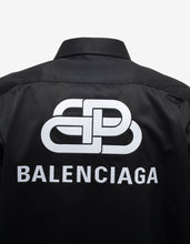 Load image into Gallery viewer, Black Double Sleeve Shirt
