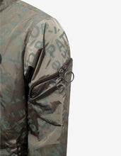 Load image into Gallery viewer, Military Green Thermo Pocket Jacket
